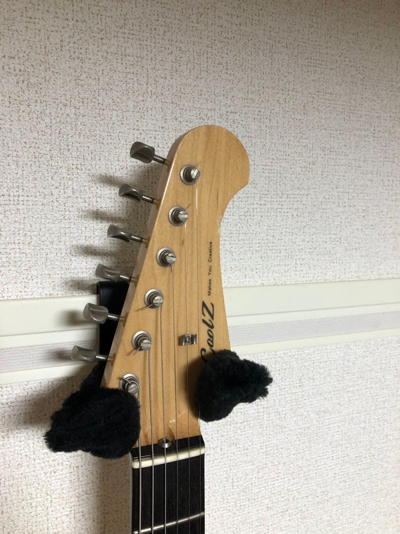 coolz ZS-1R ストラトタイプ フジゲン 2012年製 演奏動画あり