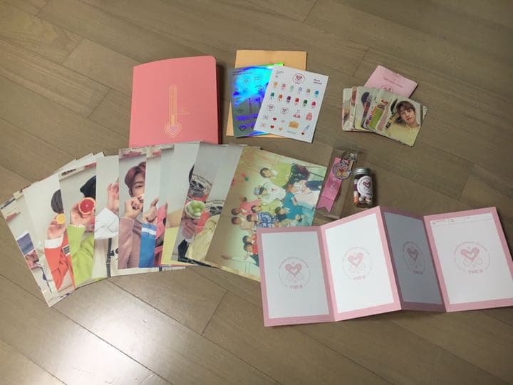 theboyz theB1期 会報