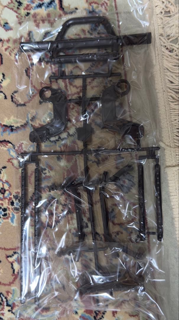 ラスト１台★タミヤ★メルセデス・ベンツ ウニモグ406 CR-01