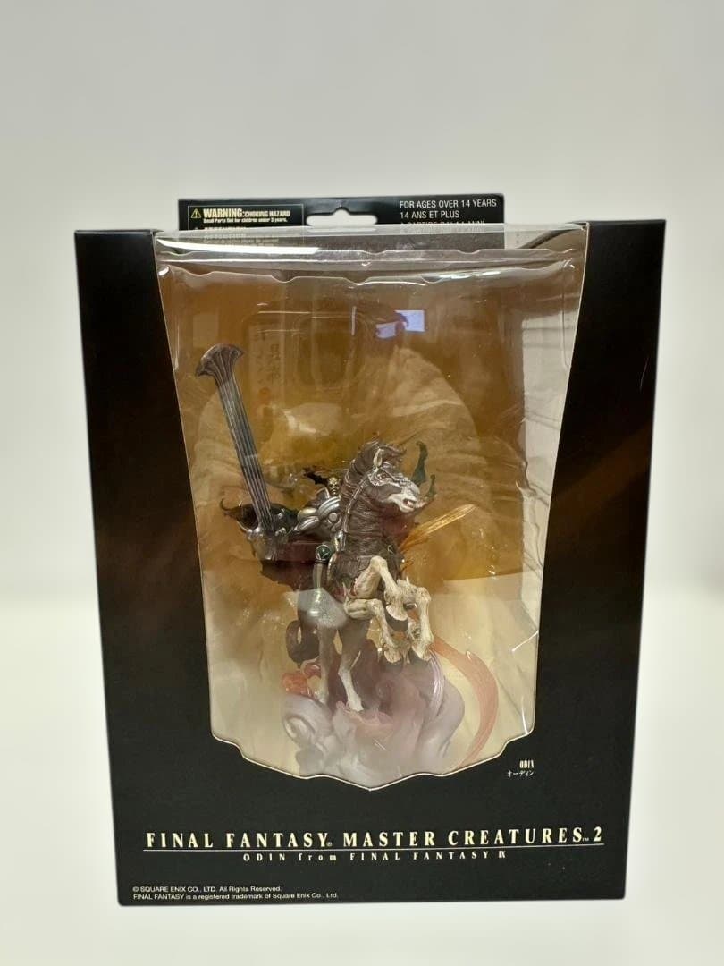 未開封 FF マスタークリーチャーズ Vol.2 希少 美品