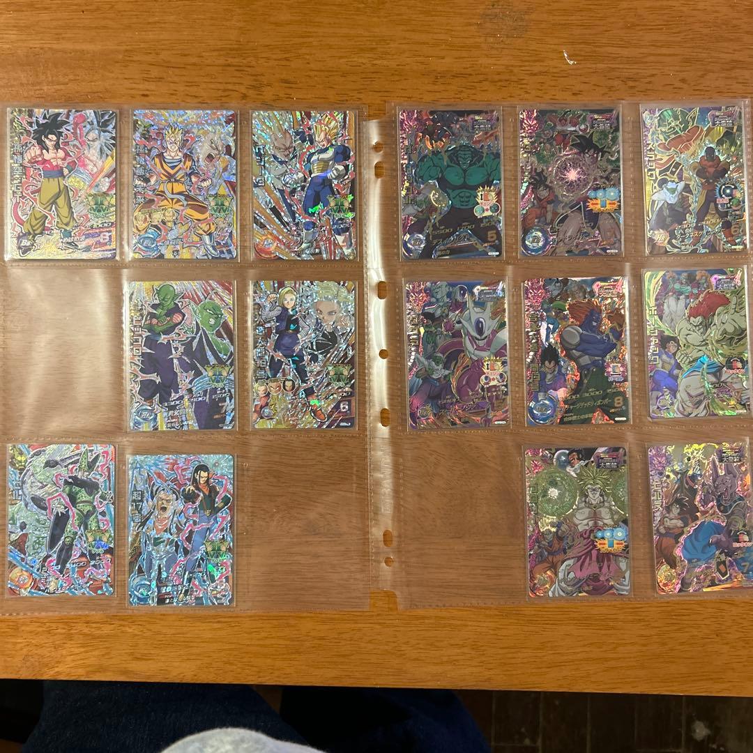 ドラゴンボールヒーローズ 旧弾 CP P 90枚くらい