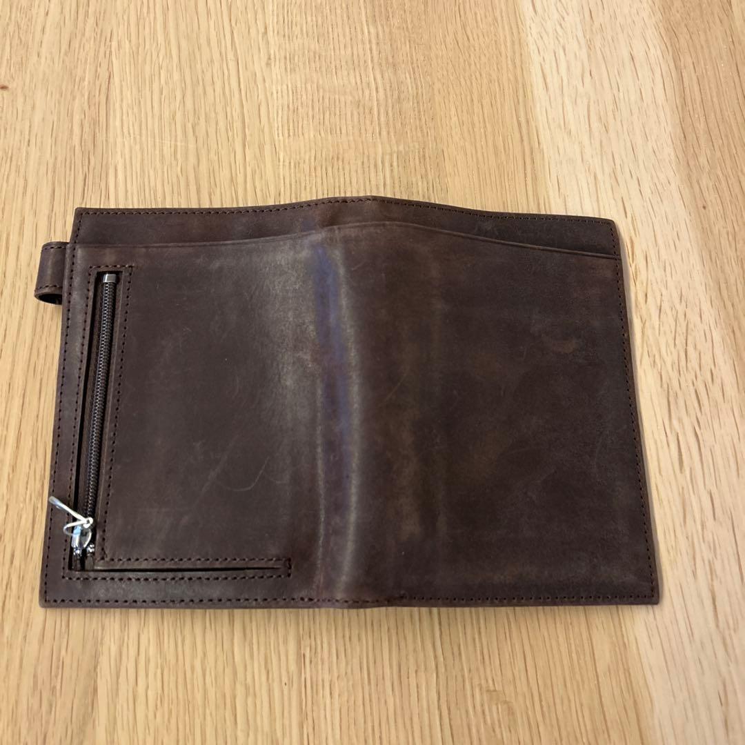 ASHFORD ビタリータ M6 リング径13mm note ブラウン