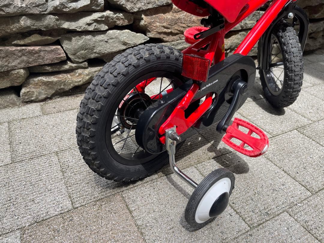 値下げしました⭐︎12インチ⭐︎ Wynn Kids Bike ⭐︎