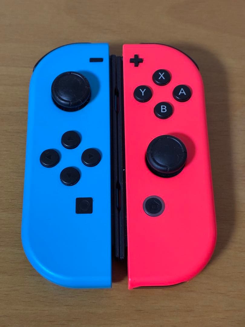 Nintendo Switch ネオンブルー/レッド 本体 旧型 完品