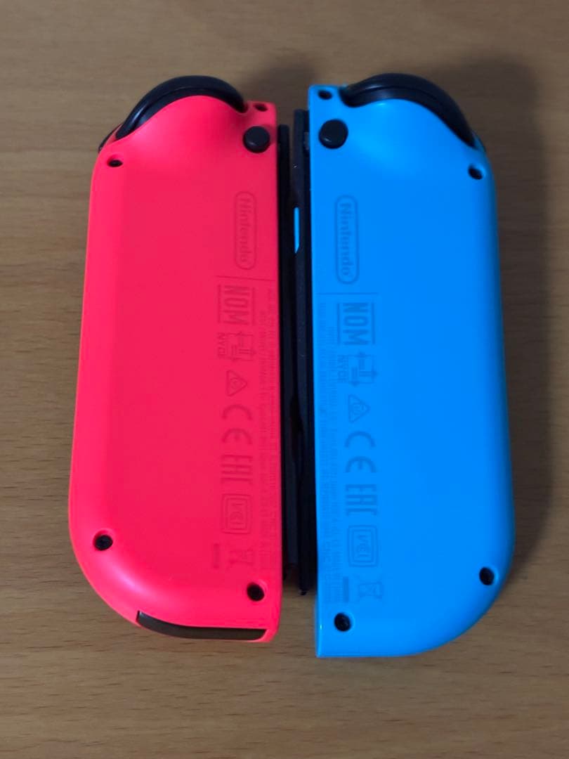 Nintendo Switch ネオンブルー/レッド 本体 旧型 完品