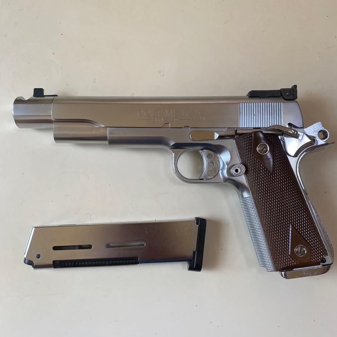 MGC ウィルソンLE 固定スライド　ガスガン