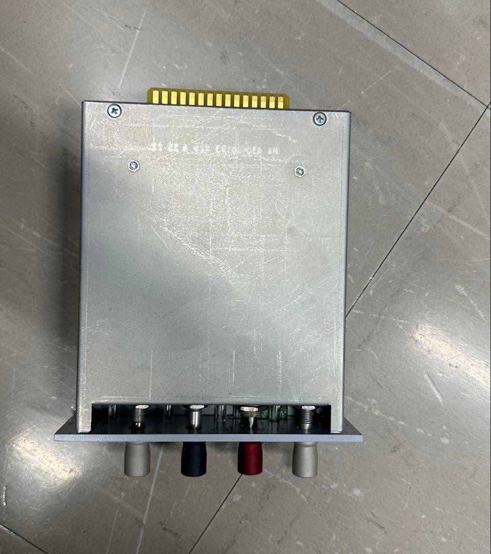 [値下げ]RupertNeveDesign Portico 511 ※1台のみ