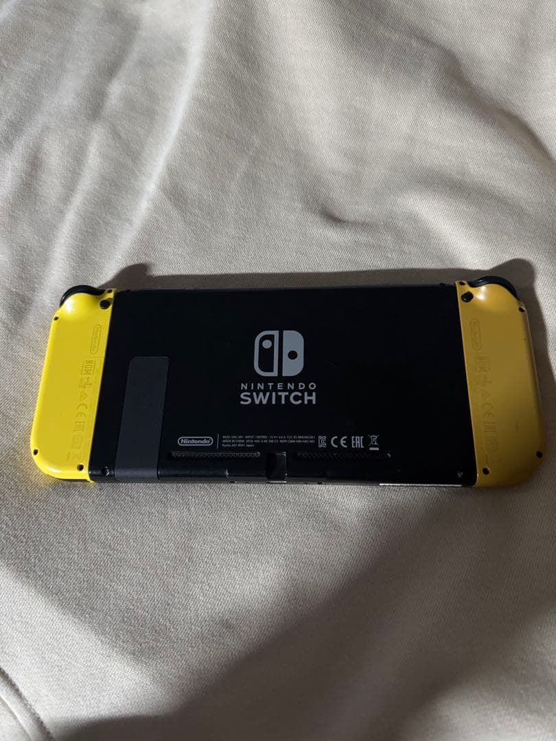 Nintendo Switch ポケットモンスター Let s Go！イーブイ