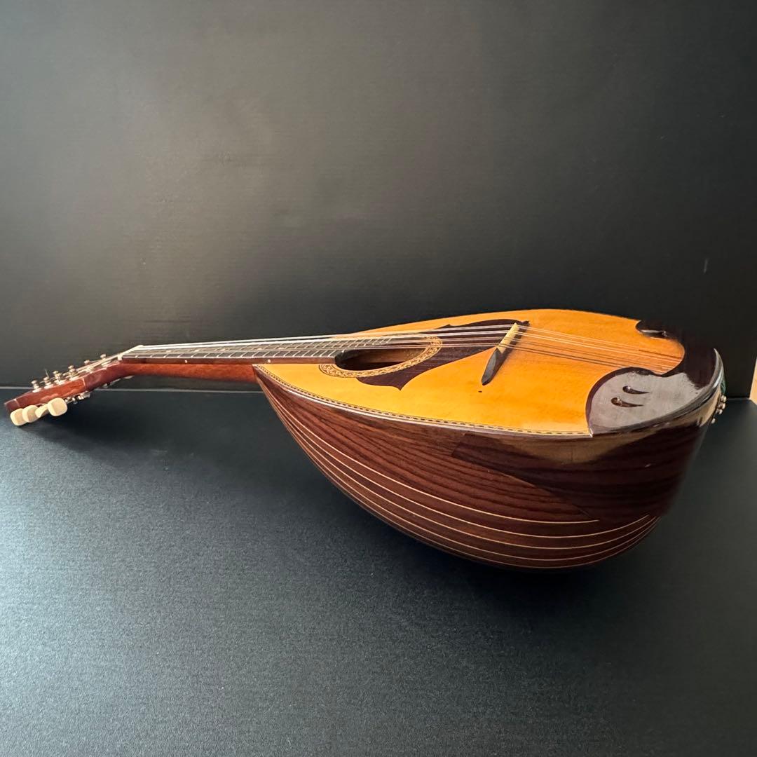 【ハードケース付】SUZUKI マンドリン M-215