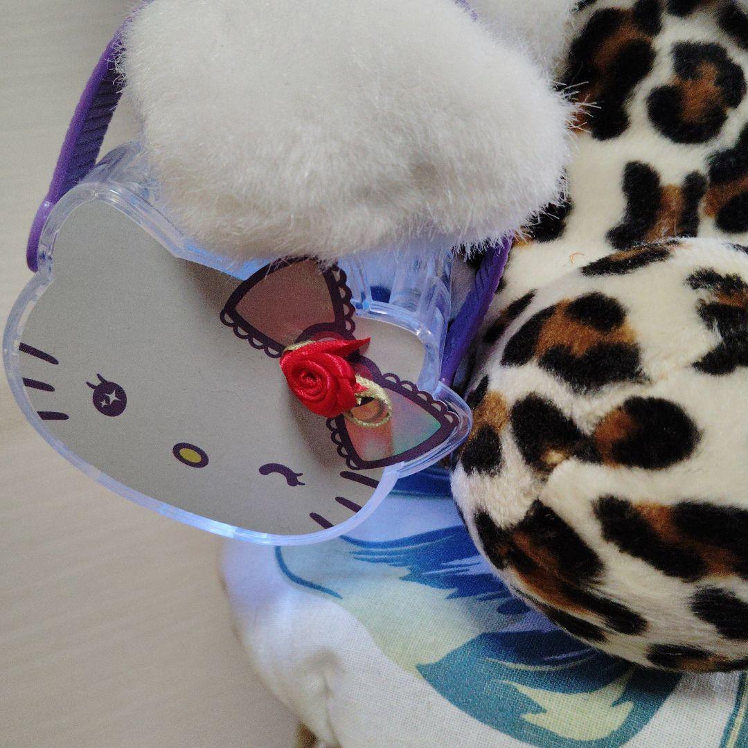 hello Kittyハローキティとペットのヴィンテージ sanrio