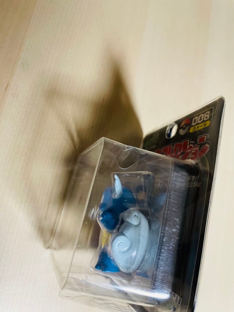 【超貴重】<未開封>ポケモン　モンコレ　カメール　カメックス　2点セット