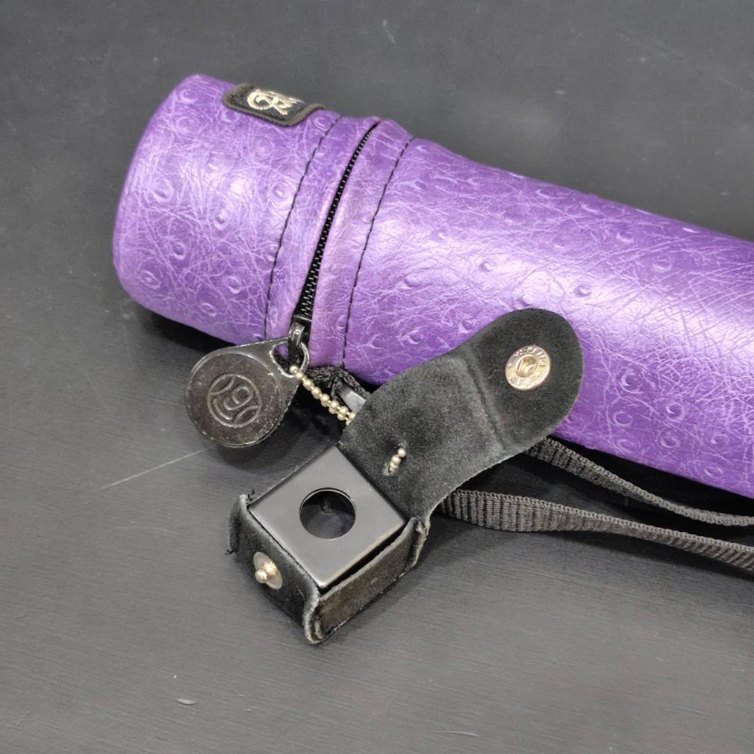 ADAMS AJC 2000 ビリヤードキュー アダムス ケース付 MH193