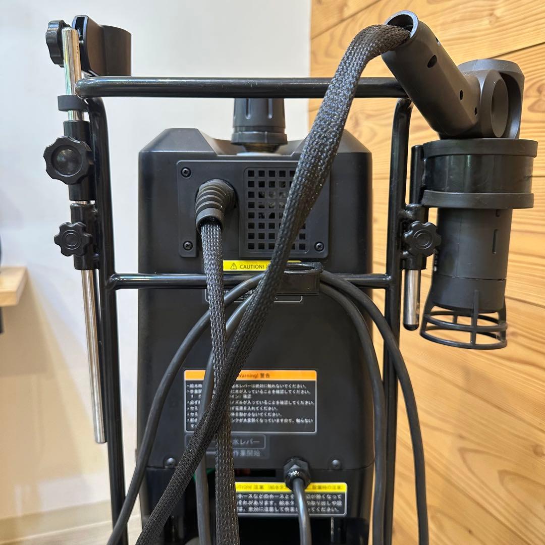 ナノプレッソEX タカラベルモント スチーマー　SD-302SBR