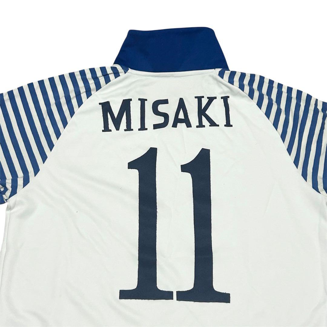 キャプテン翼　ジュニアユース編　ユニフォーム　上下　岬太郎　11 MISAKI