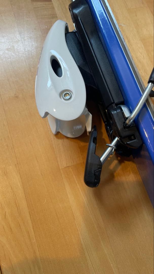 カービングスキー板108cmセットビンディングストック子供ジュニアキッズショート