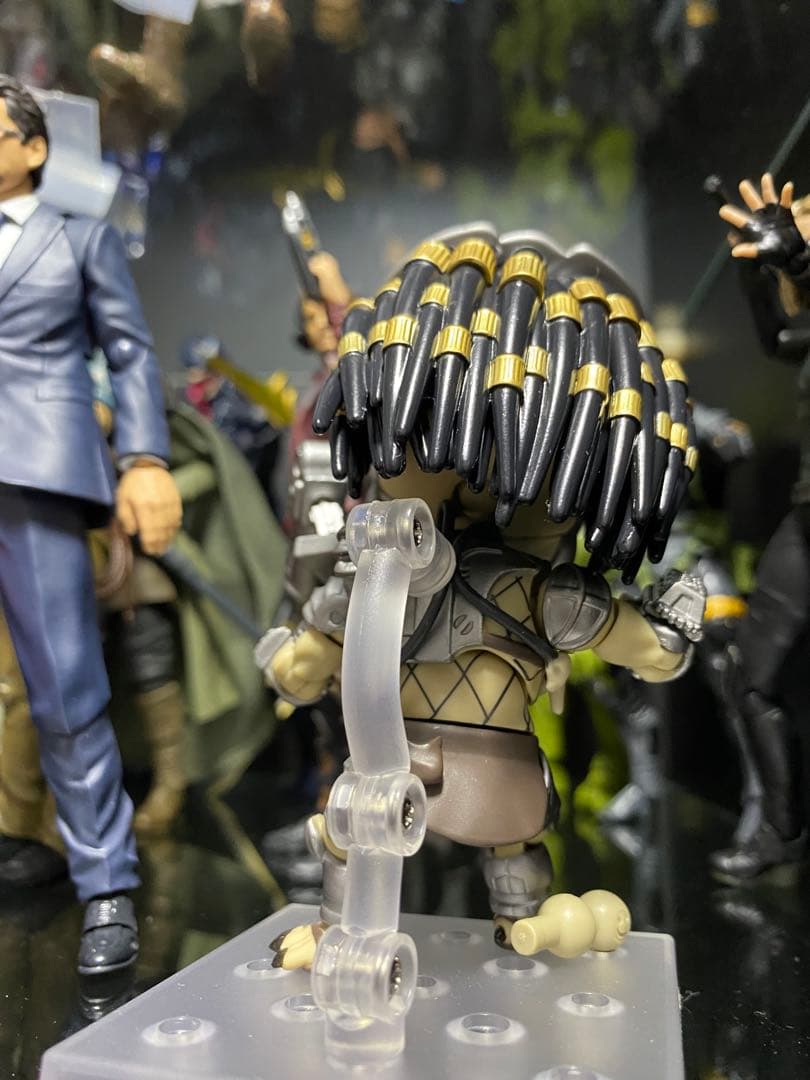 プレデター ねんどろいど Predator フィギュア