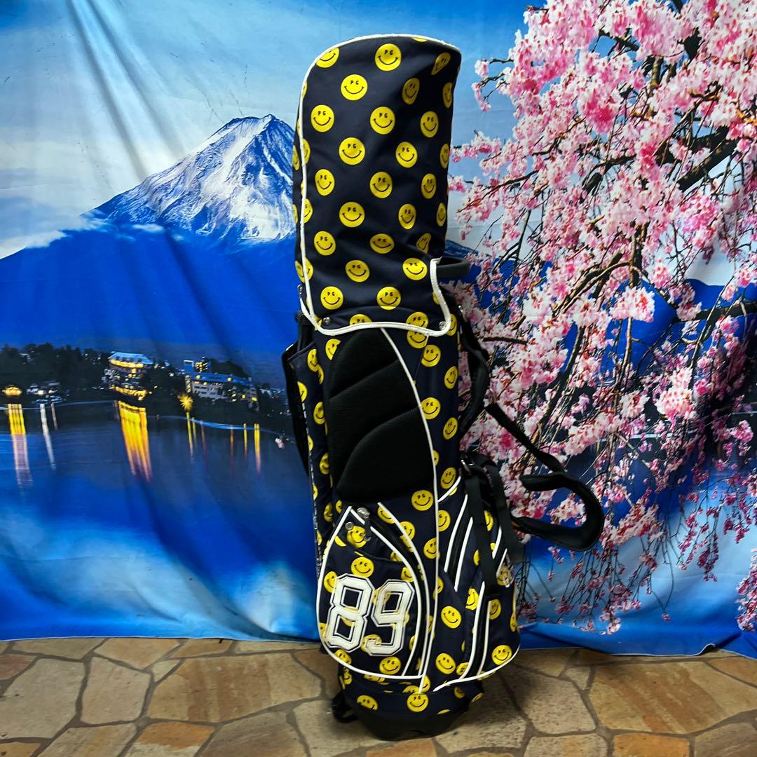 寶BR-959PEARLYGATESキャディバッグ 3.4kg23cm