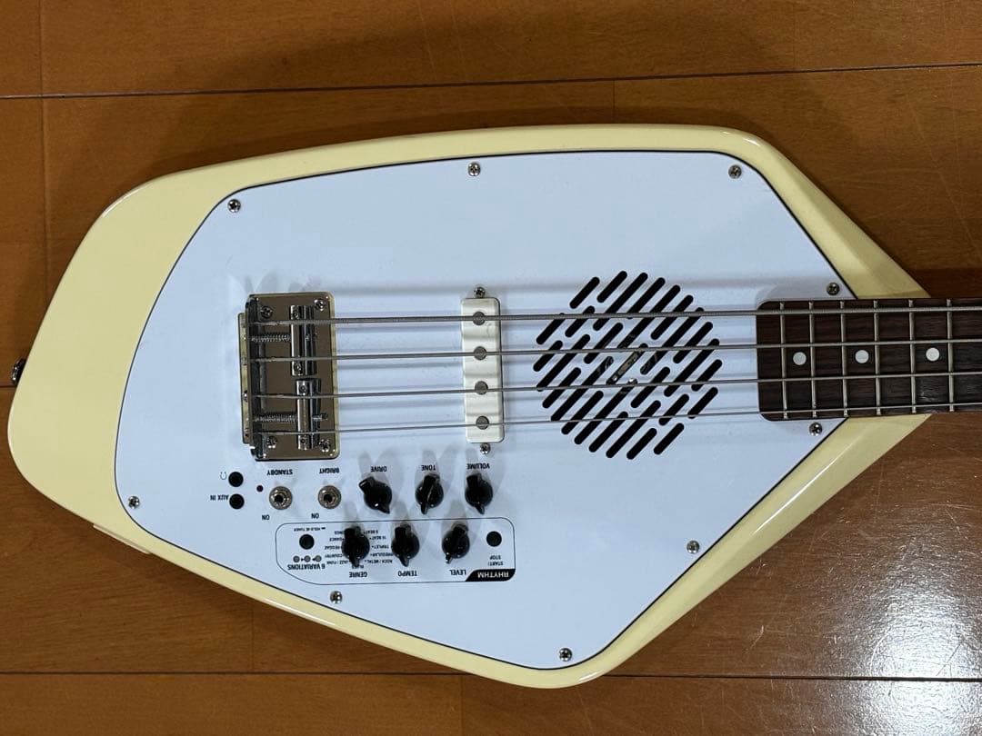 VOX APACHE-2B BASS アンプ内蔵 Phantom