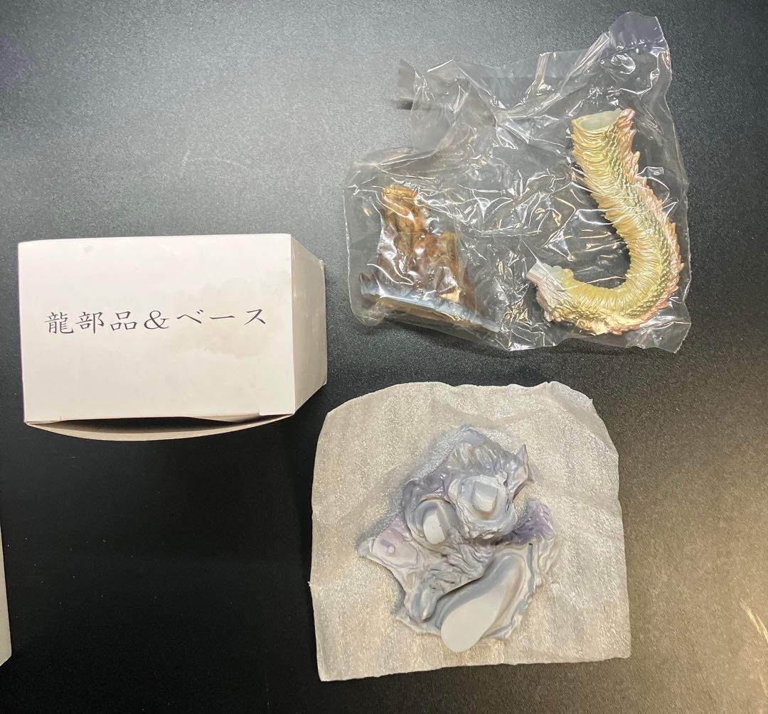 一騎当千 ミニフィギュアセット ドラゴン・ベース仕様 コミックガム誌上限定版