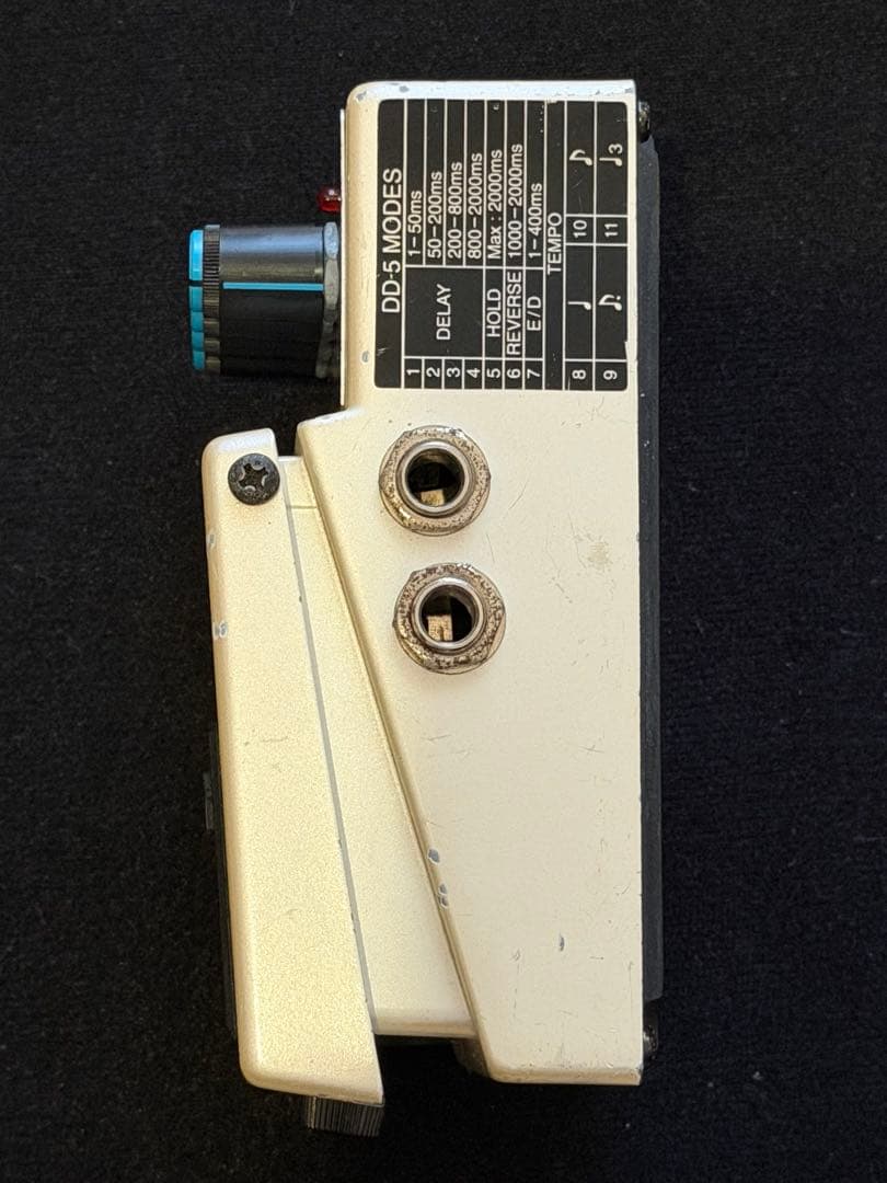 ギター BOSS DD-3 Digital Delay