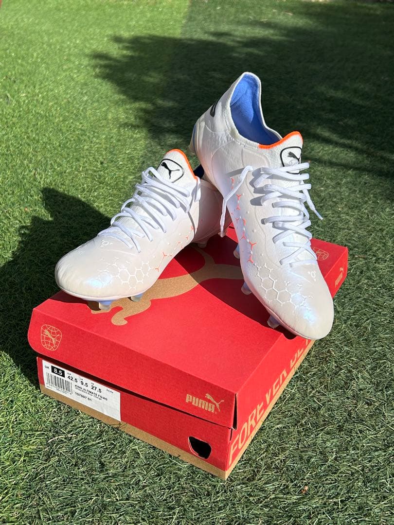 芭蕉　プーマキング　アルティメットFG/AG