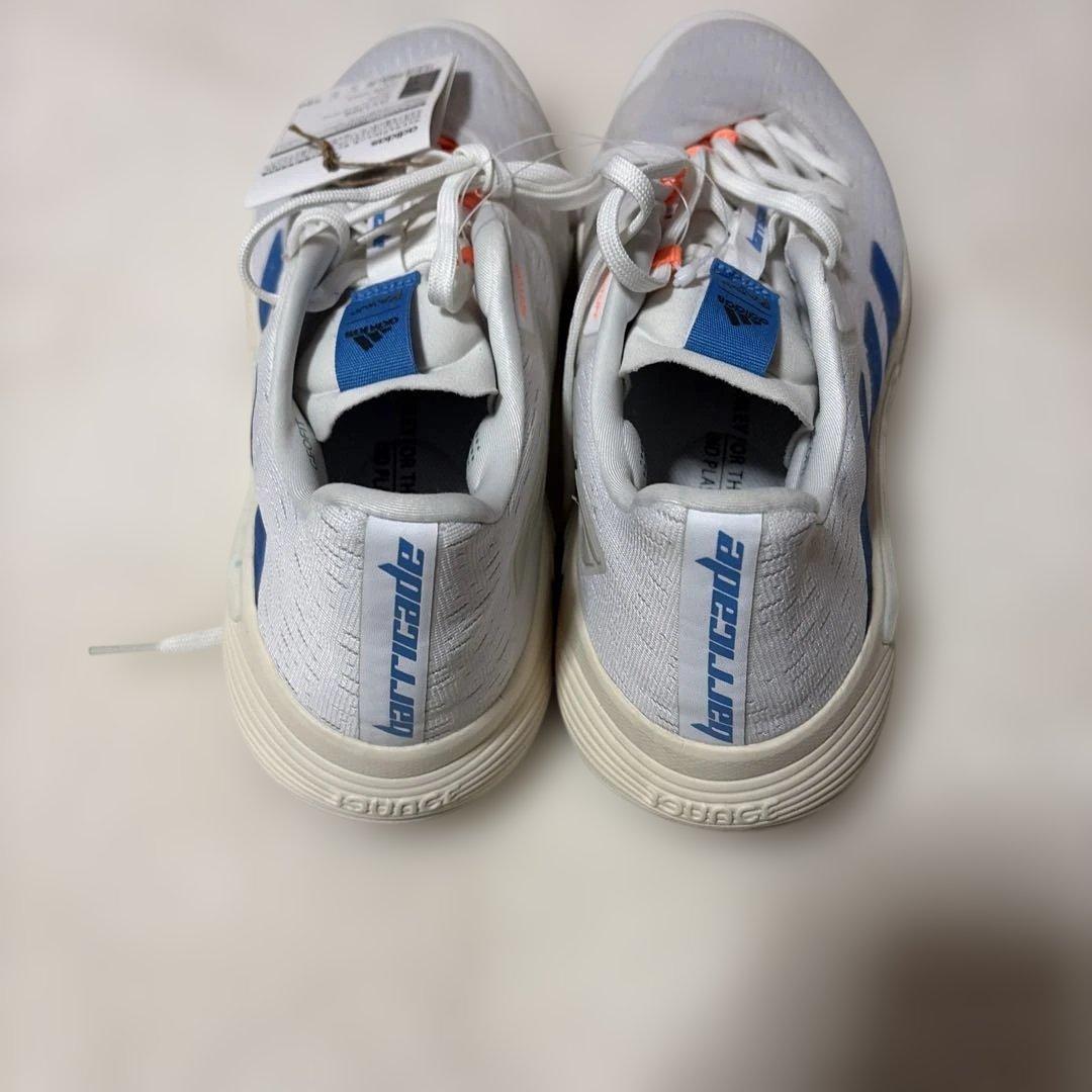 アディダス　バリケード Barricade M 28.0センチ　新品未使用