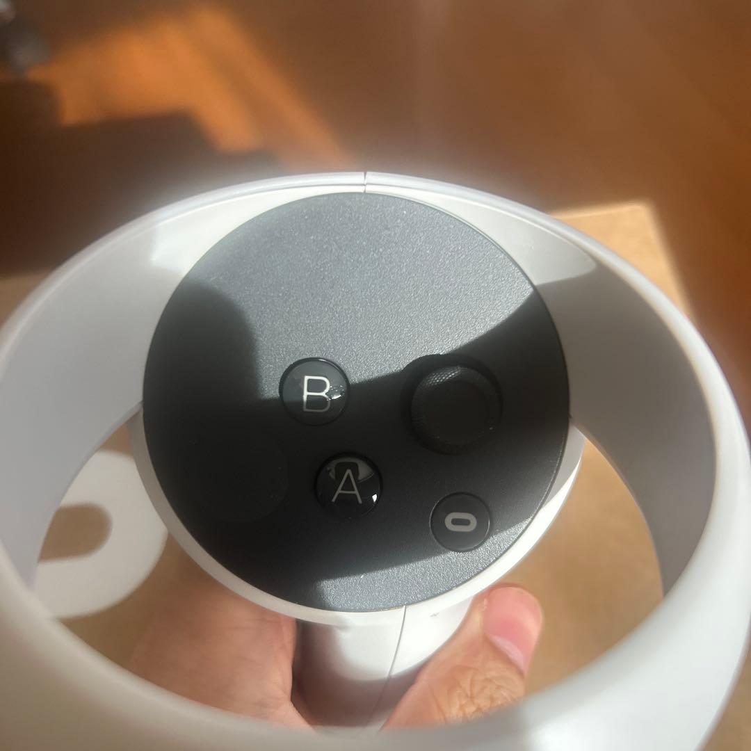  Quest 2 128GB＋Linkケーブル＋ヘッドストラップ