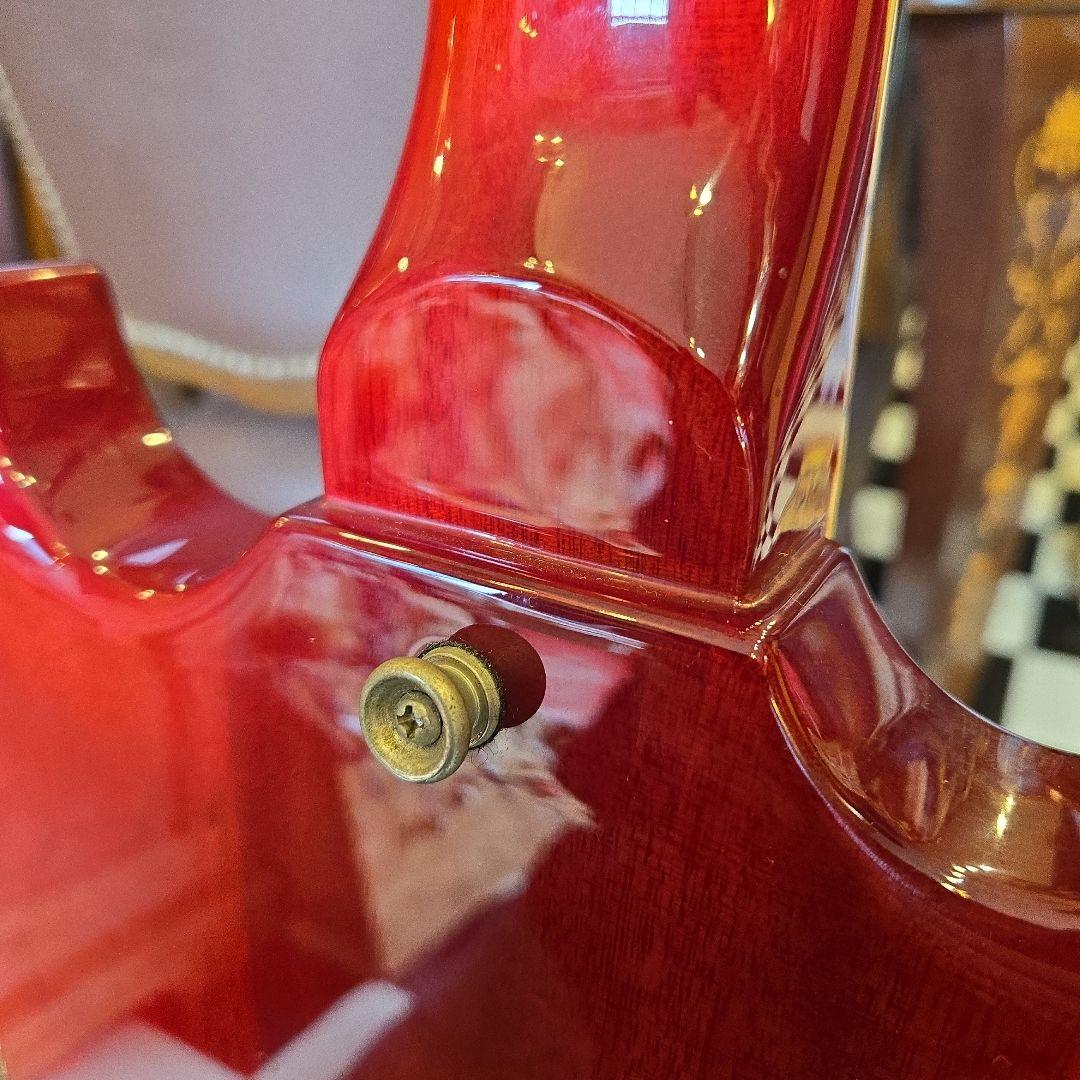 BLITZ Aria Pro II SGタイプ エレキギター ビル・ローレンス