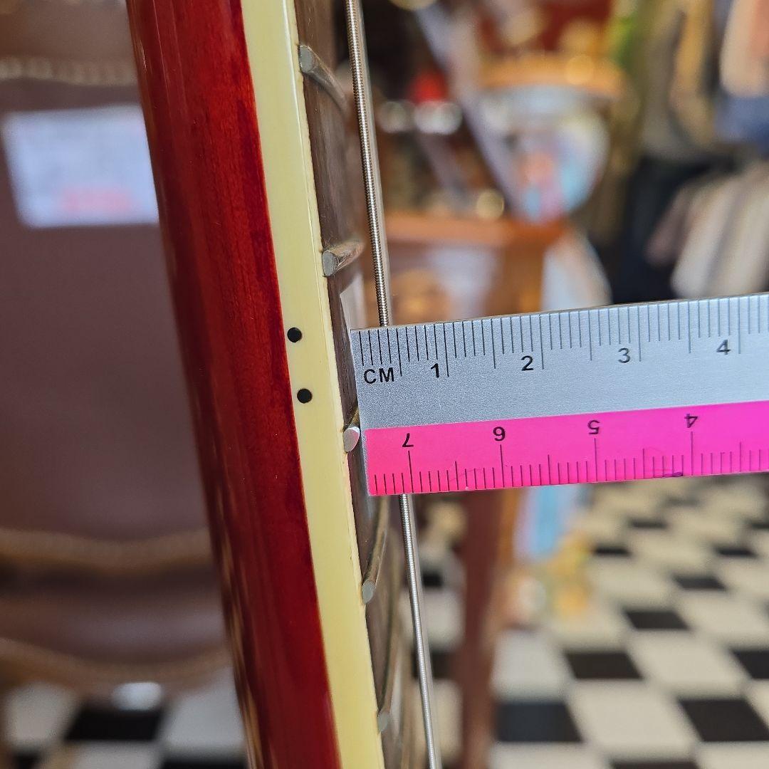 BLITZ Aria Pro II SGタイプ エレキギター ビル・ローレンス