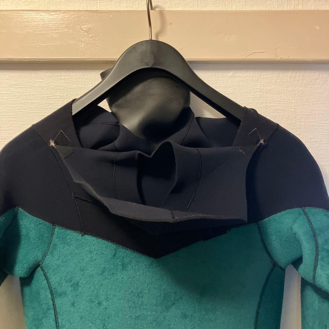 Noticeone セミドライスーツ ラバー起毛素材5/3mm 極暖