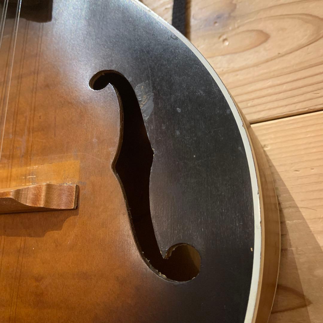 Kay フラットマンドリン　ビンテージ