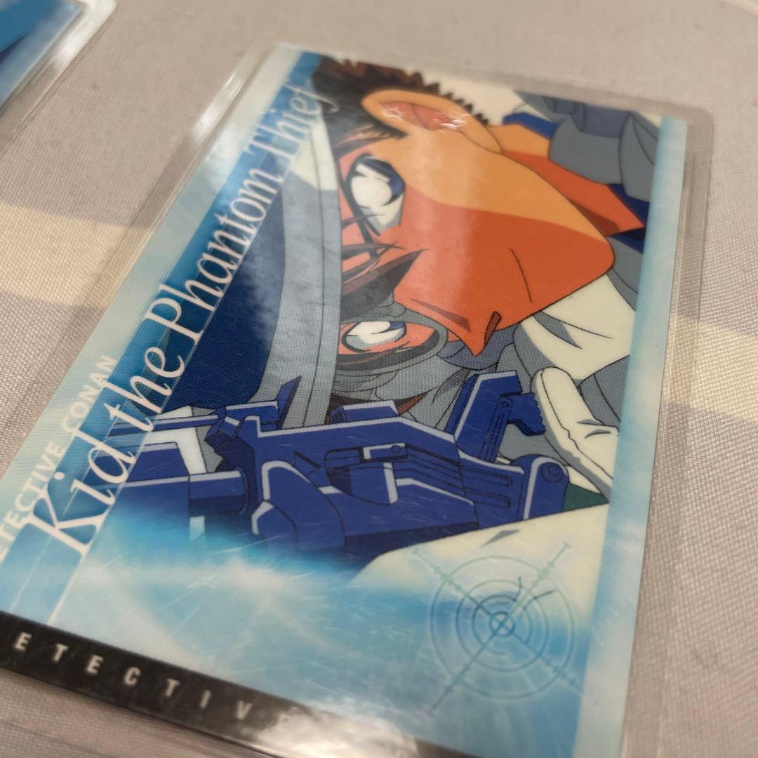 名探偵コナン　ラミネートカード