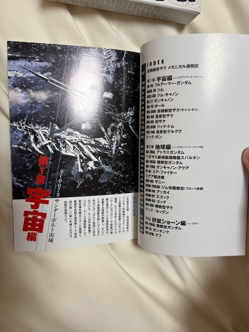 機動戦士ガンダム サンダーボルト 全巻セット