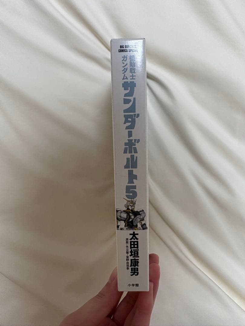 機動戦士ガンダム サンダーボルト 全巻セット