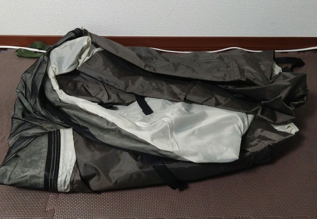 ゼインアーツ　WOOTA-S TC テント アウトドア キャンプ　ウータ