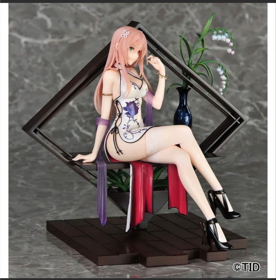 TID Original NIYA チャイナドレスVer. 1/7 フィギュア