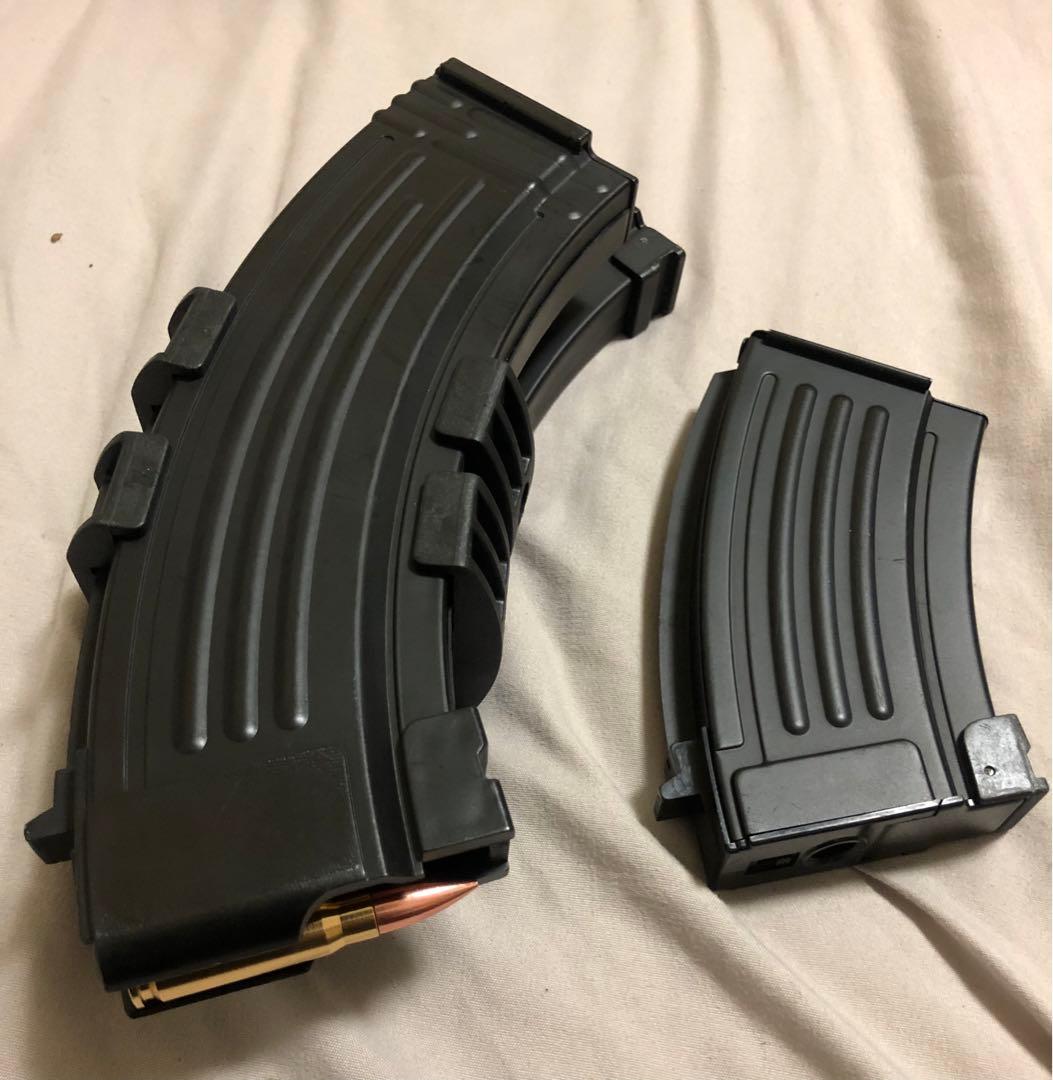 【東京マルイ】ハイサイクルカスタム　AK47HC 電動ガン　カスタム品多数