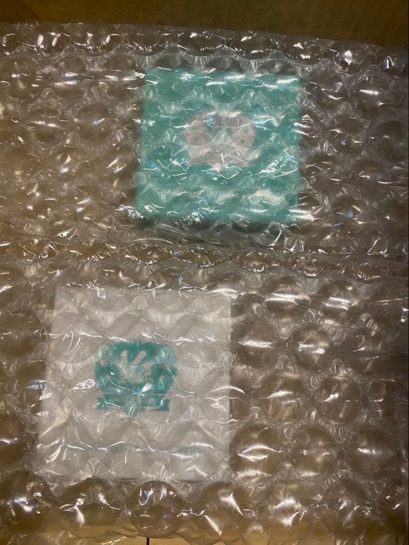 初音ミク16th 金貨、銀貨セット（公式）アクリルアートボードセット（未開封品）