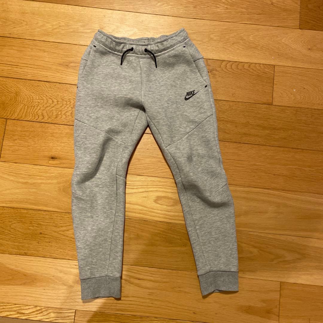 Nike テックフリース　セットアップ　赤タグ　キッズM 150 ナイキ