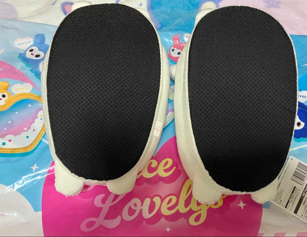 TWICE LOVELYS ぬいぐるみスリッパ コンプリート 全メンバー セット