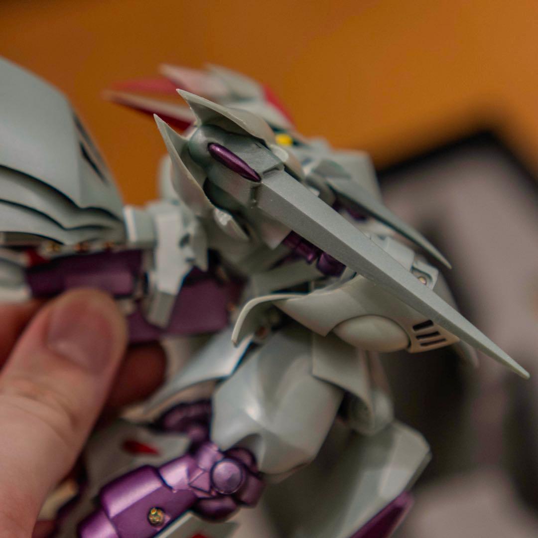 スタジオハーフアイ「完全変形サイバスター」 スーパーロボット対戦 特典付き