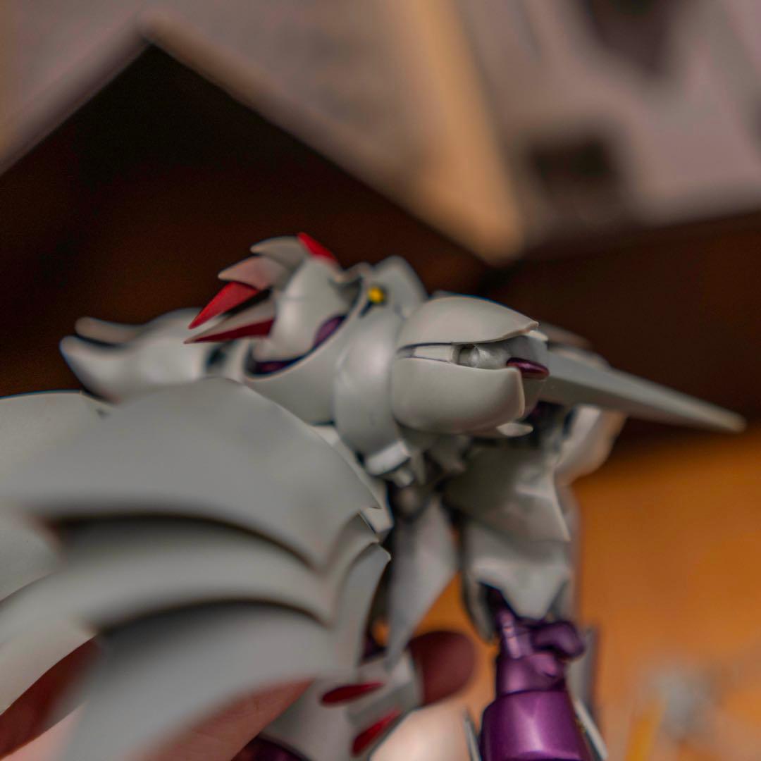 スタジオハーフアイ「完全変形サイバスター」 スーパーロボット対戦 特典付き