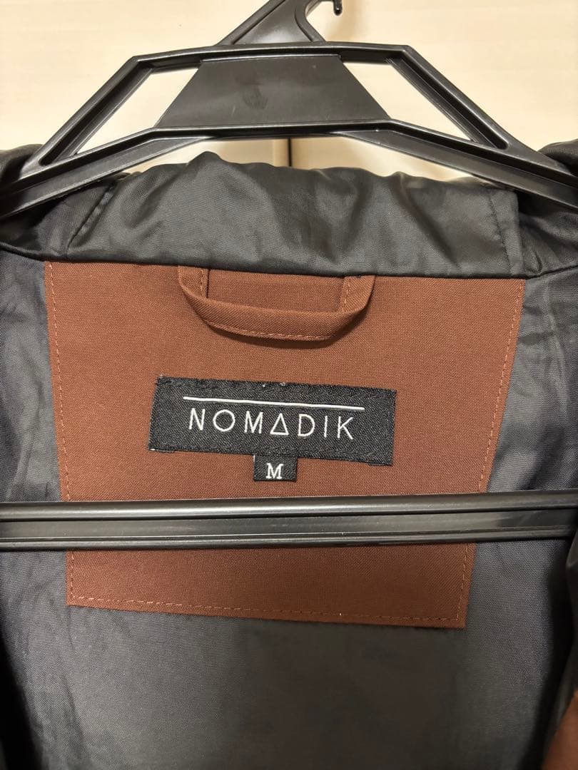 【NOMADIK】777ウェア セットアップ