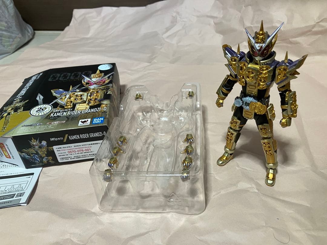 フィギュアーツ グランドジオウ・オーマジオウ・オーマフォーム セット