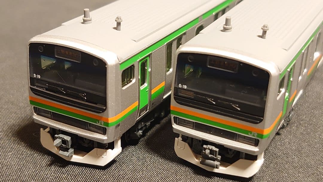 l*貨様 KATO　E231系東海道線　更新車