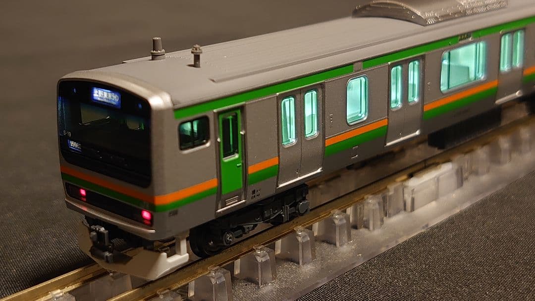 l*貨様 KATO　E231系東海道線　更新車