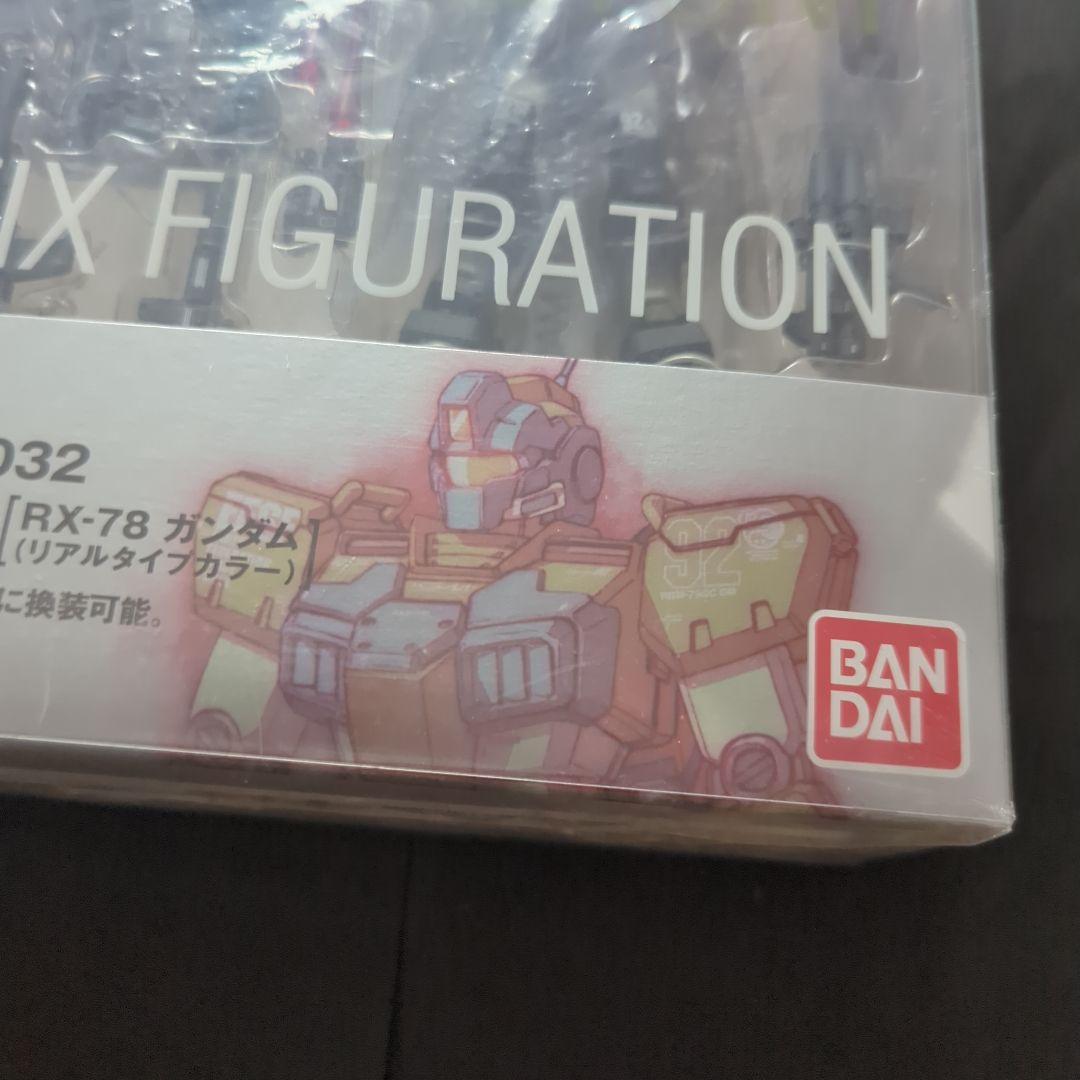 ガンダム　フィックス フィギュレーション　#0032　ジム・スナイパーカスタム