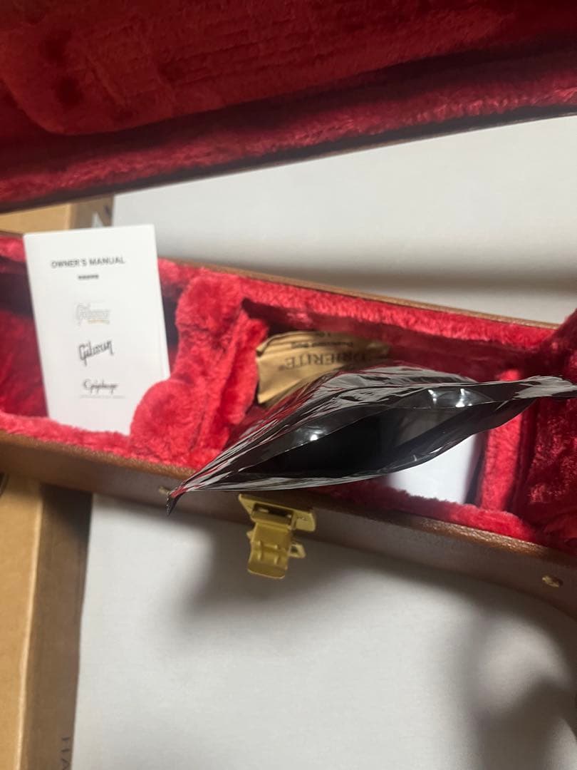 ギター Gibson ES-335 custom color Water melon