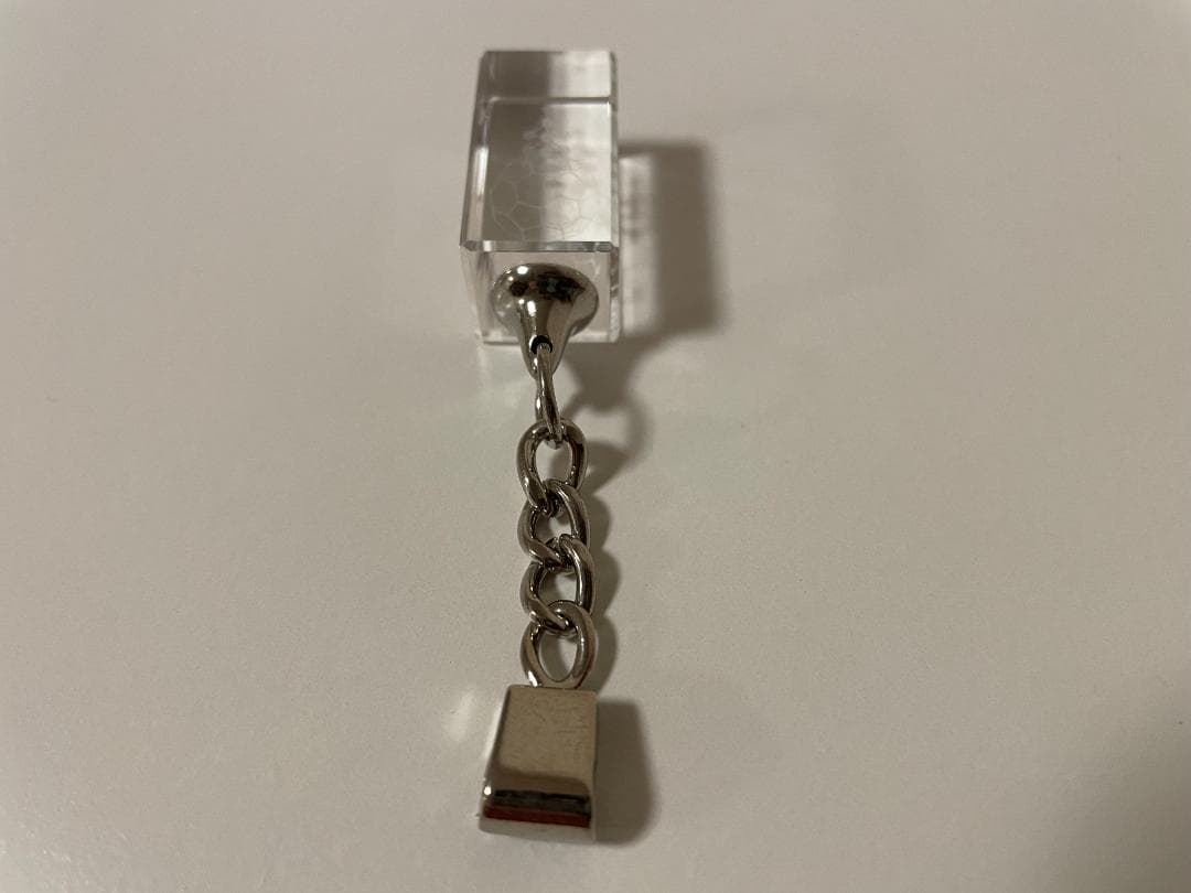 丸山修寛 3Dカバラ・バッキーカバラ クリスタルガラス製