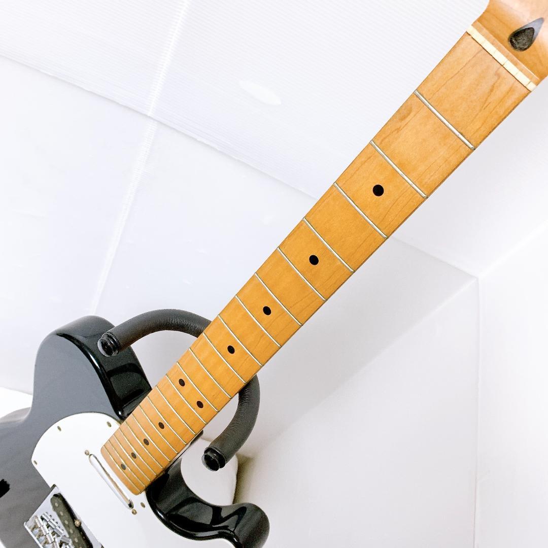 美品 Fender Japan フェンダー ジャパン テレキャスター ブラック
